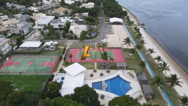 TERRENO DE 500m² EM GUARAJUBA