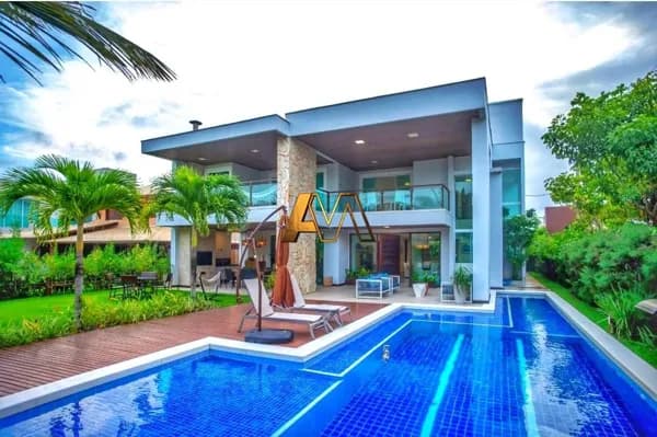 Casa de Condomínio em Camaçari - GUARAJUBA