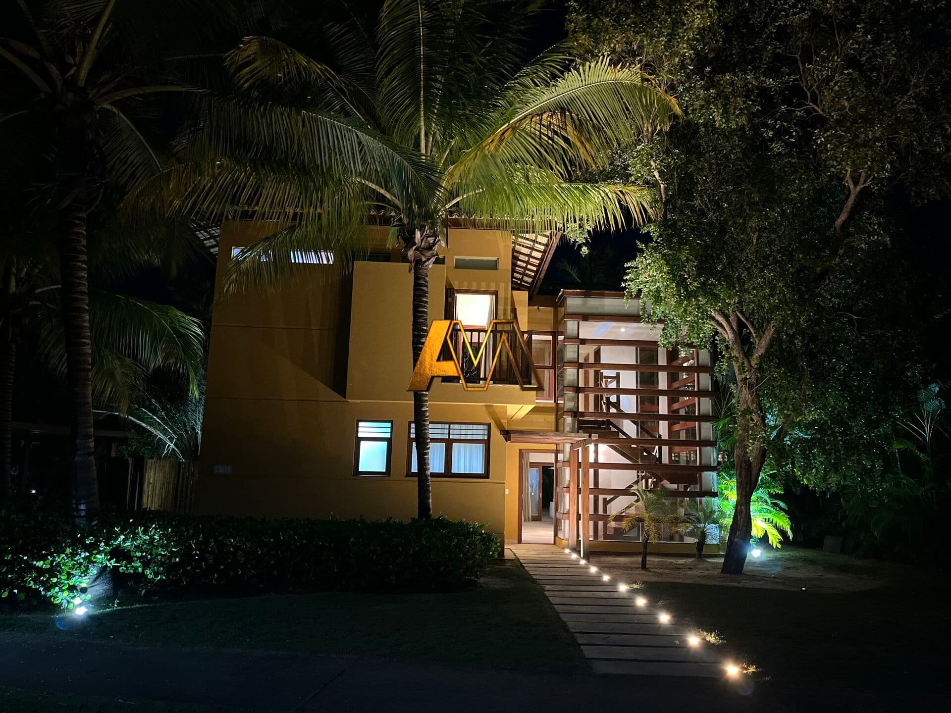 Casa de Condomínio em Mata de São João - Costa do Sauípe