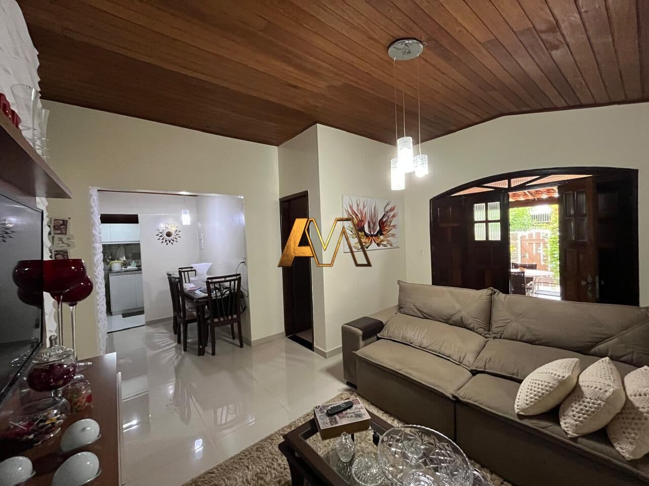 Casa de Condomínio em Camaçari - Vila de Abrantes (Abrantes)