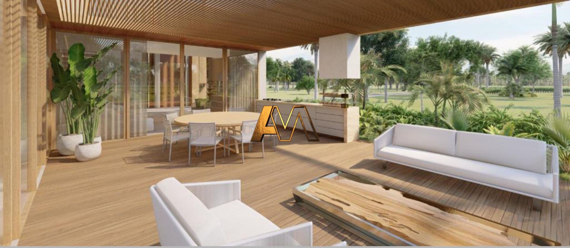 CASA COM PISCINA PRIVATIVA - 8/4 SENDO 6 SUÍTES EM PRAIA DO FORTE