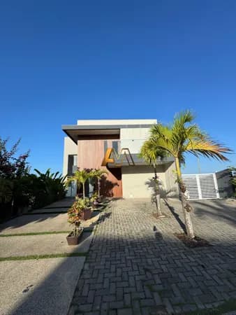 Casa de Condomínio em Salvador - Alphaville II