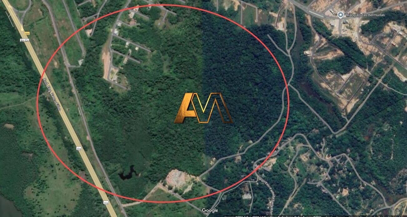 Terreno 200.000M² NA BR-324