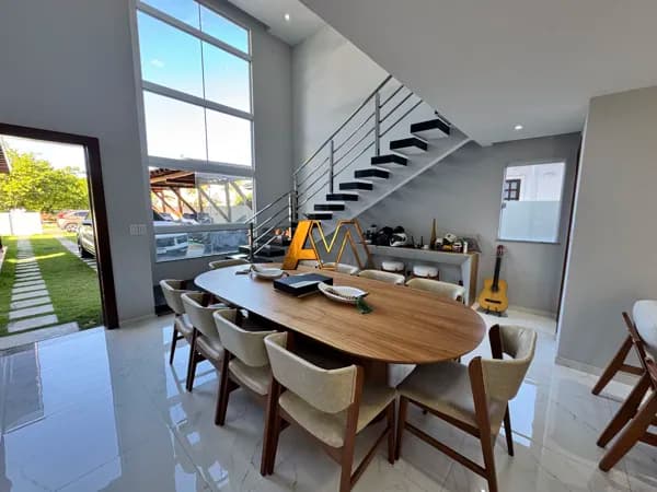 Casa em Camaçari - Barra do Jacuípe (Monte Gordo)