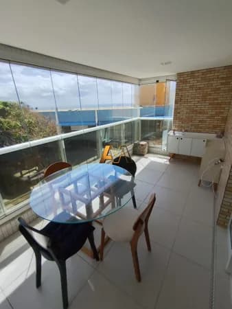 Apartamento em Salvador - Costa Azul