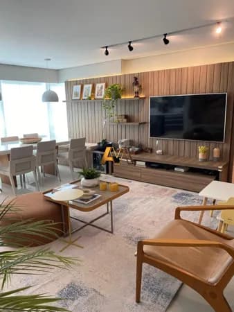 Apartamento em Salvador - Horto Florestal