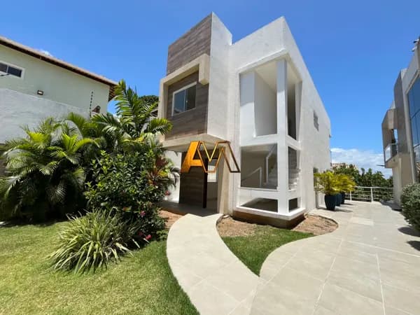 Casa de Condomínio em Lauro de Freitas - Pitangueiras