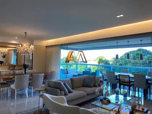 CASA 3 SUÍTES NO ITAIGARA