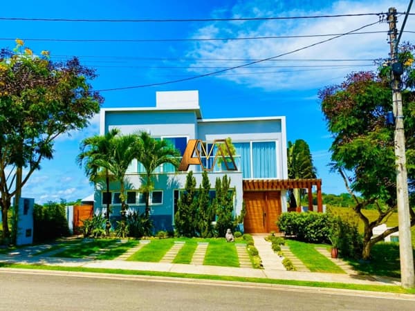 Casa de Condomínio em Camaçari - Alphaville Litoral Norte III