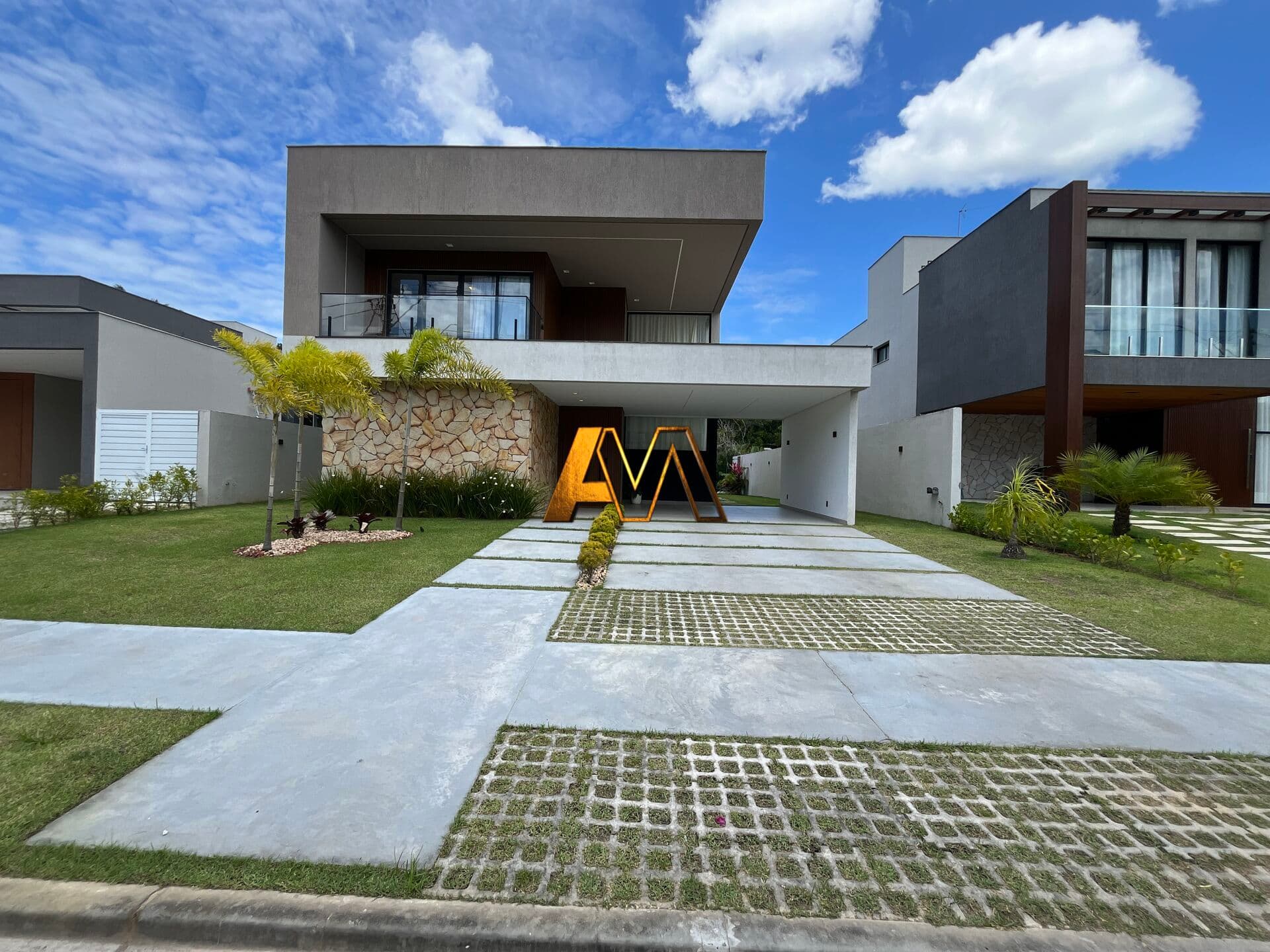 Casa em Camaçari - Alphaville Litoral Norte III
