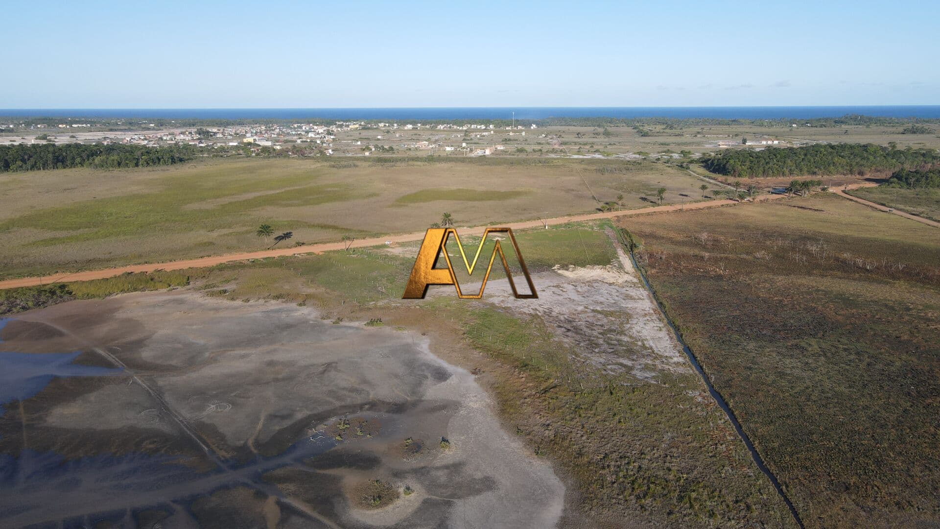 Terreno 1.840m² Em Taipu de Dentro