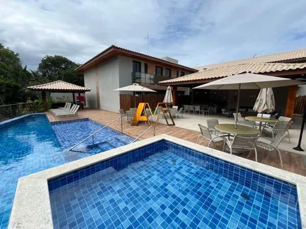 VILLAGE SENDO 2 SUIÍTES EM ITACIMIRIM