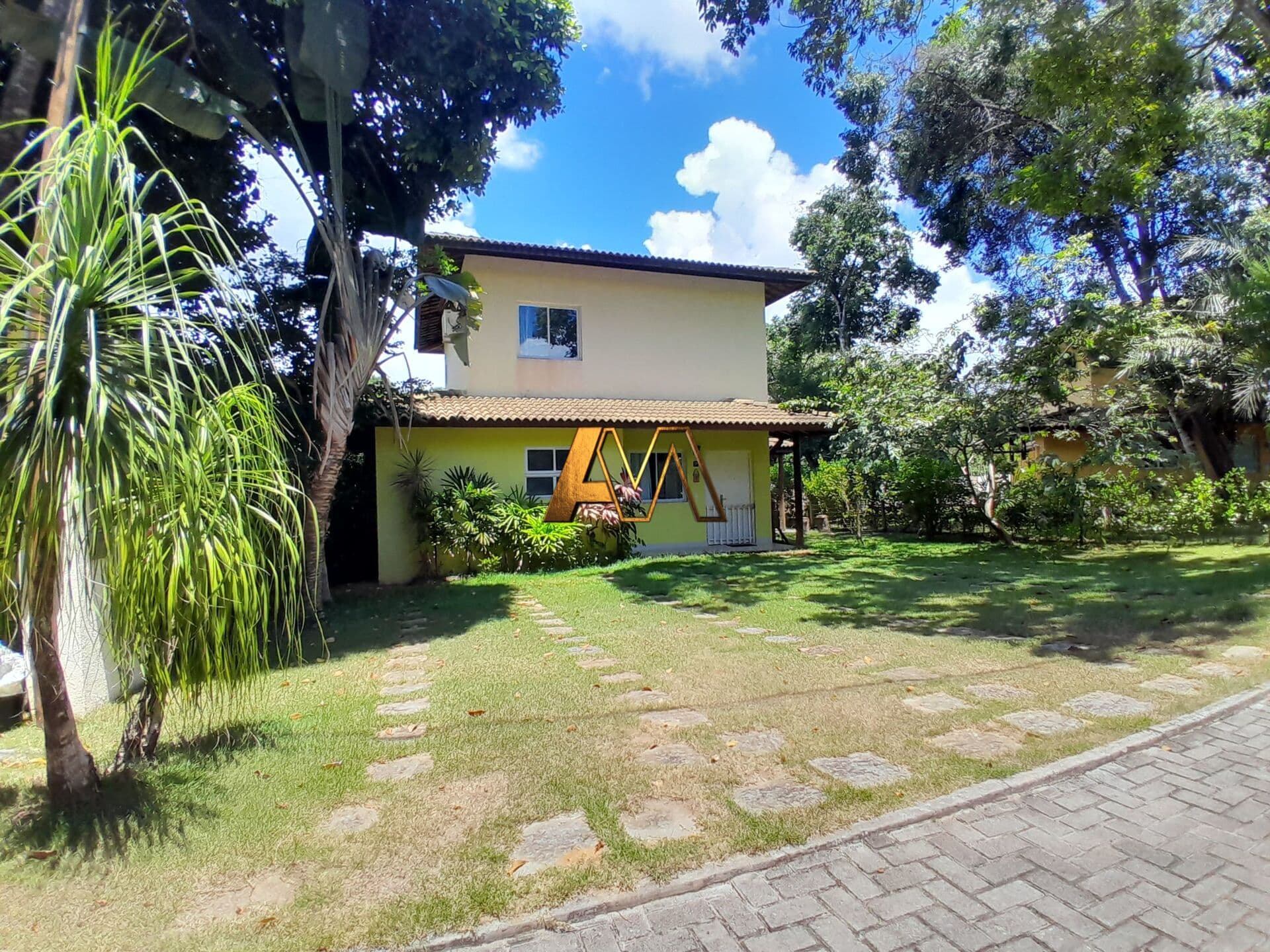 Casa de Condomínio em Mata de São João - Açu da Torre