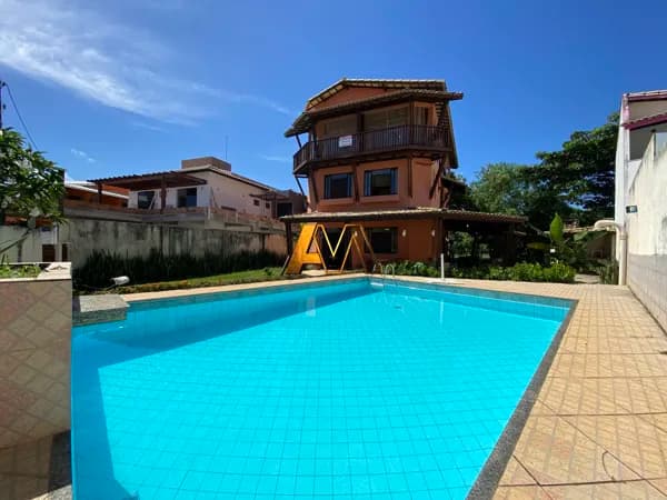Casa de Condomínio em Camaçari - GUARAJUBA