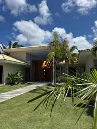 Casa em Lauro de Freitas - Portão