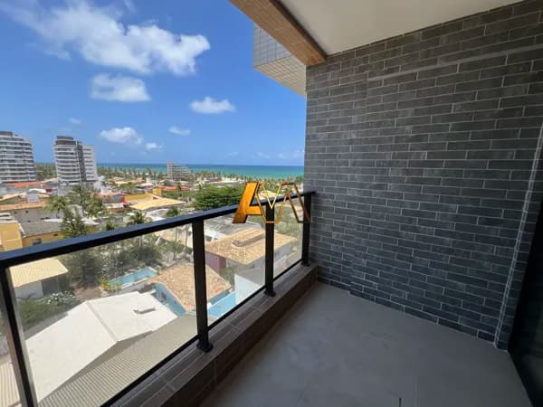 APARTAMENTO STUDIO 1/4 EM PRAIA DO FLAMENGO - VISTA MAR
