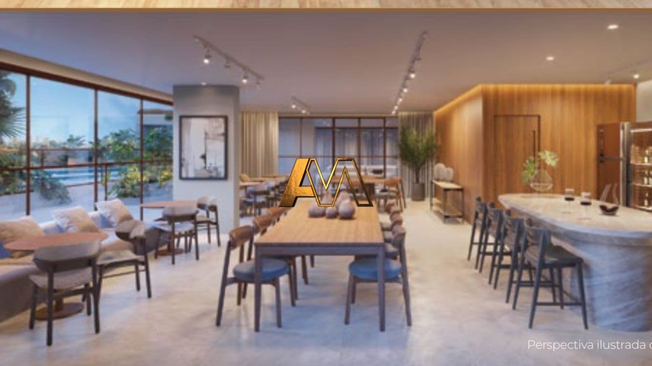 APARTAMENTO COM 3 SUÍTES NO HORTO FLORESTAL