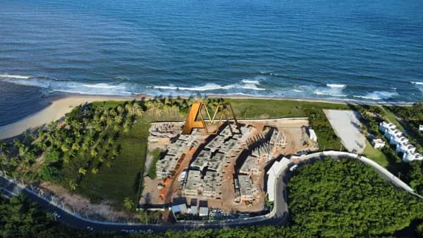 Apartamento em Camaçari - ITACIMIRIM