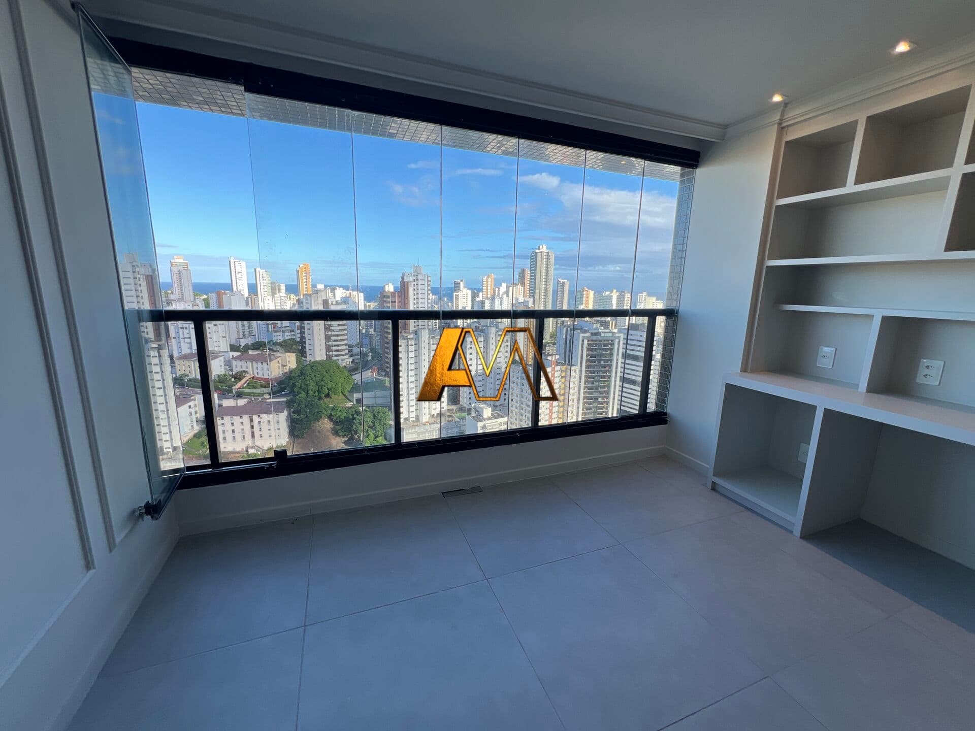 QUARTO E SALA AMPLO NA GRAÇA