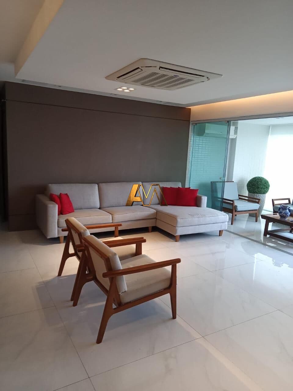 Apartamento em Salvador - Patamares