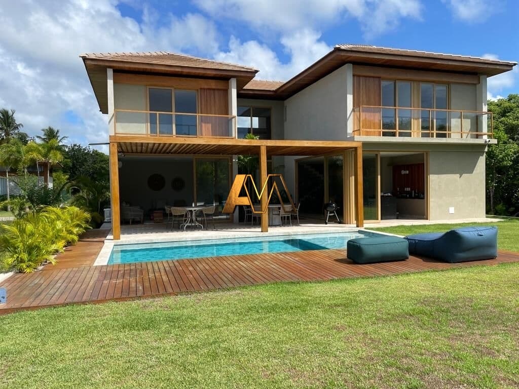 Casa de Condomínio em Mata de São João - Praia do Forte