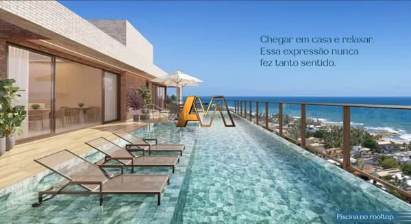 Apartamento em Salvador - Itapuã