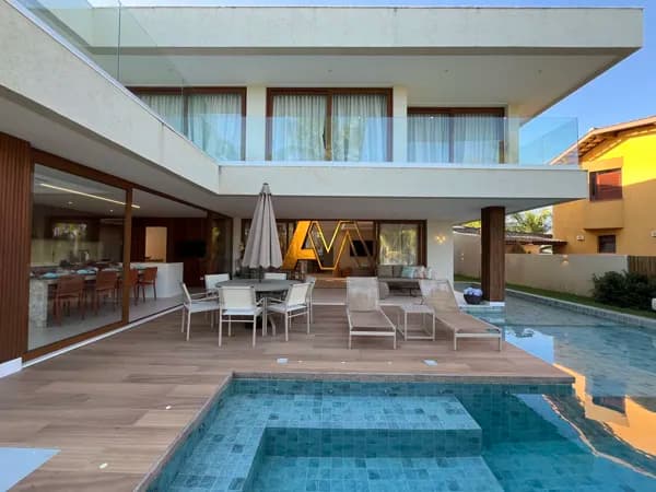 Casa de Condomínio em Camaçari - GUARAJUBA