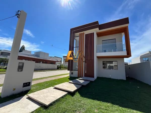 Casa em Camaçari - Abrantes