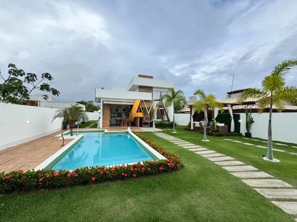 Casa 3/4 EM BARRA DE JACUIPE