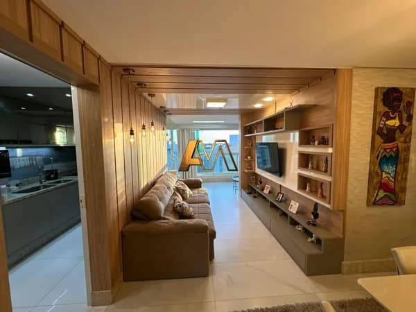 Apartamento em Lauro de Freitas - Pitangueiras