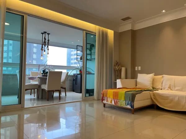 Apartamento em Salvador - Patamares