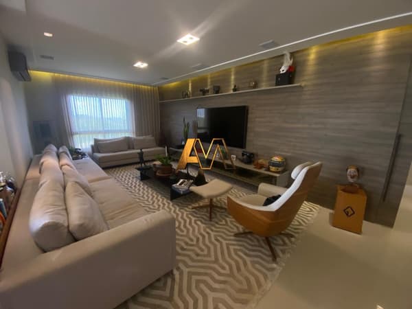 APTO 4 SUITES COM VARANDA INTEGRADA EM GREENVILLE