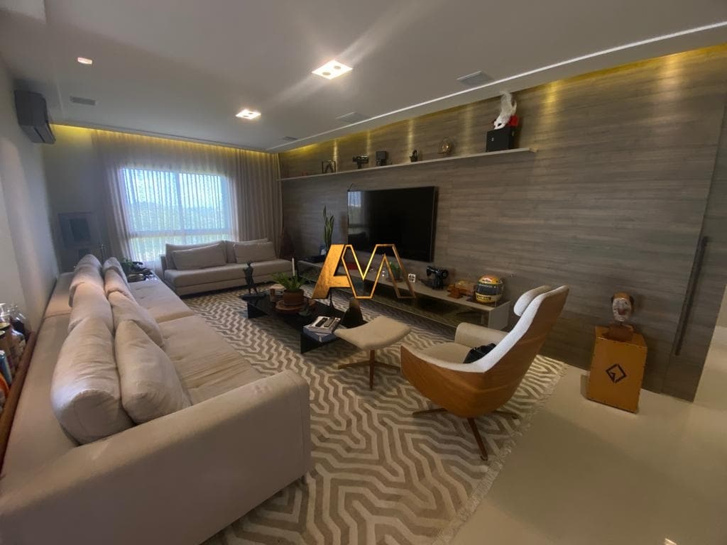 APTO 4 SUITES COM VARANDA INTEGRADA EM GREENVILLE