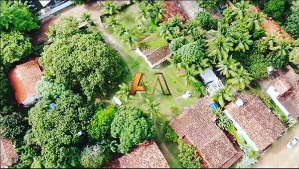 Lote/Terreno em Maraú - Barra Grande
