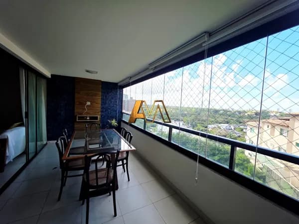 Apartamento em Salvador - Patamares
