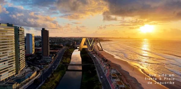 Apartamento em Salvador - Jaguaribe