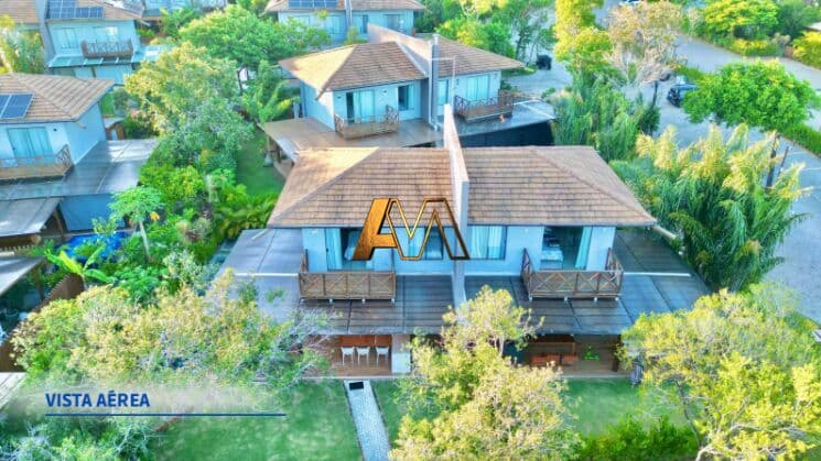Casa em Mata de São João - Praia do Forte