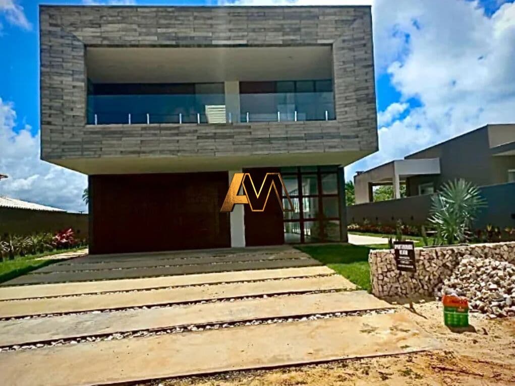 Casa de Condomínio em Entre Rios - Porto Sauípe