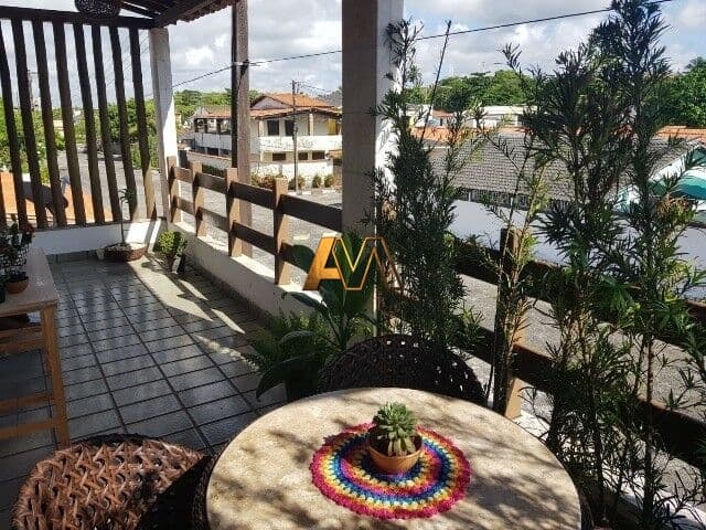 Casa de Condomínio em Camaçari - Vila de Abrantes (Abrantes)
