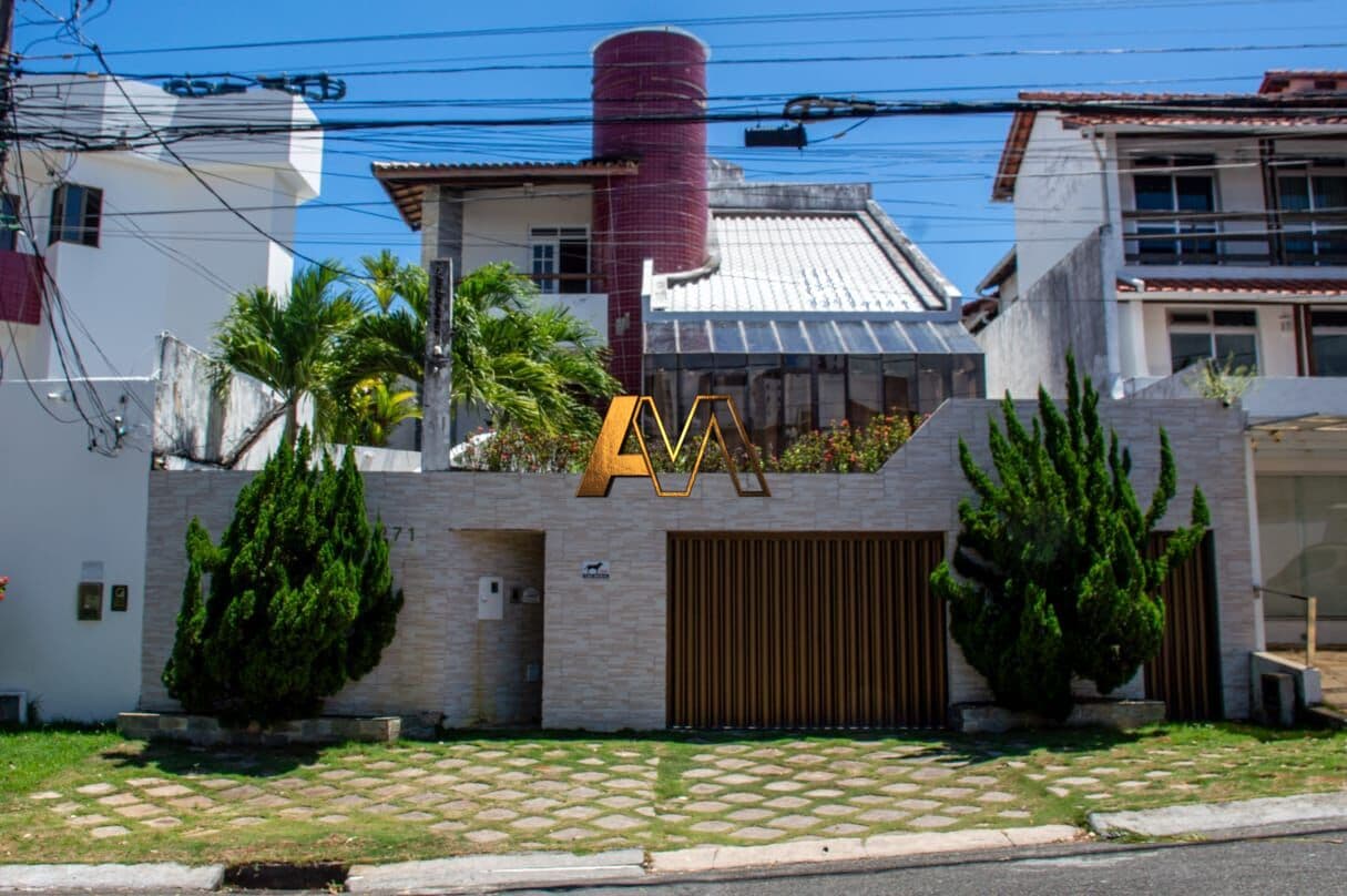 CASA DUPLEX 4 SUITES AMPLA NO ITAIGARA