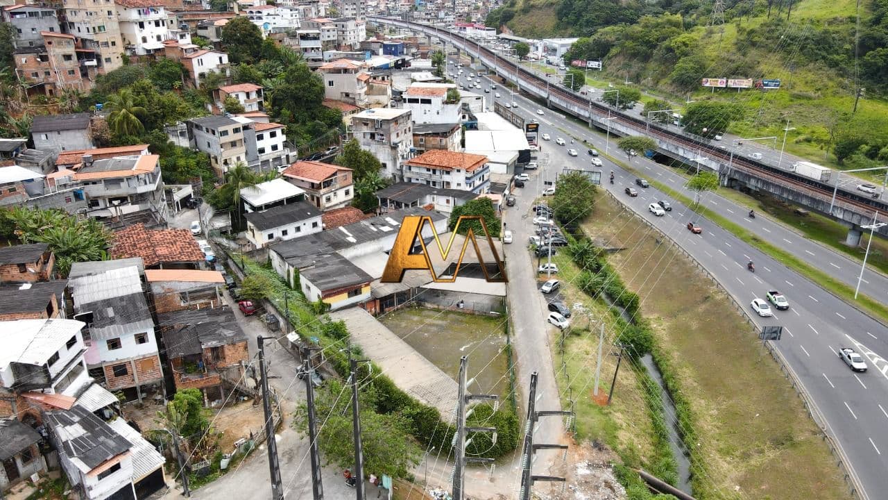 Galpão/Depósito/Armazém em Salvador - Cosme de Farias