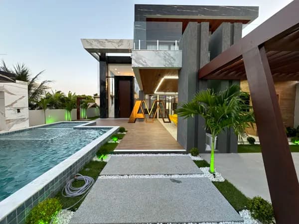 Casa de Condomínio em Camaçari - GUARAJUBA