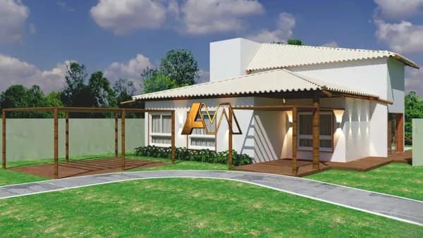 Casa em Mata de São João - IMBASSAÍ