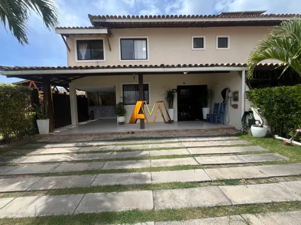 Casa de Condomínio em Salvador - Piatã
