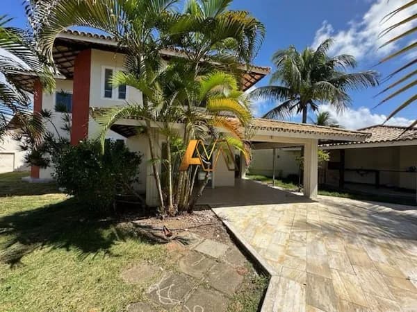 CASA 4 SUÍTES EM BURAQUINHO