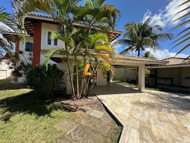 CASA 4 SUÍTES EM BURAQUINHO