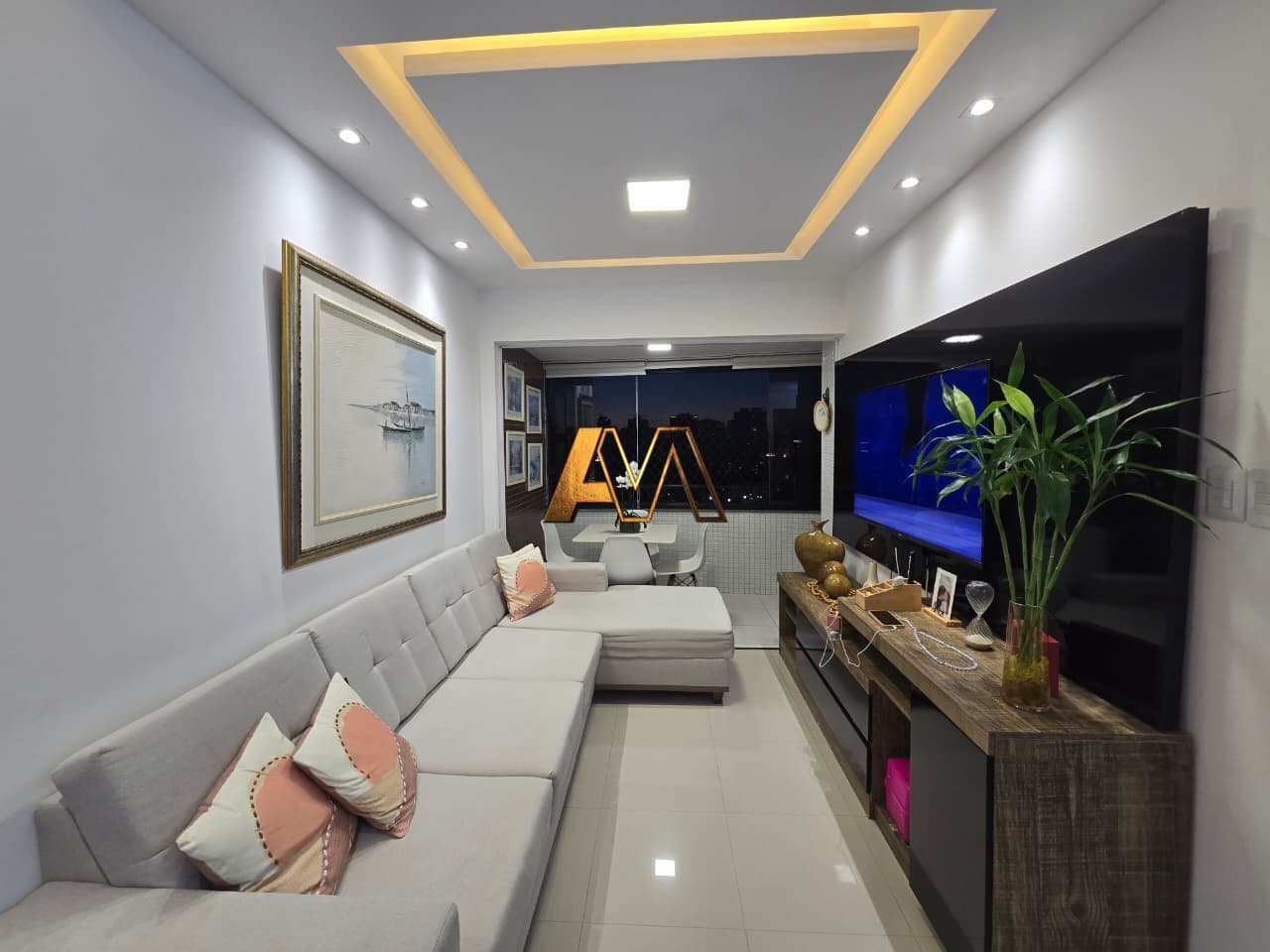 Apartamento em Salvador - Jardim Armacao
