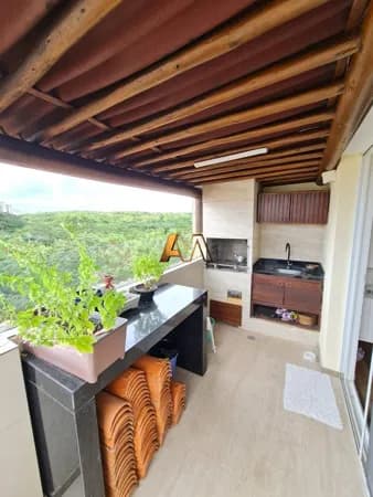 Apartamento em Salvador - Piatã