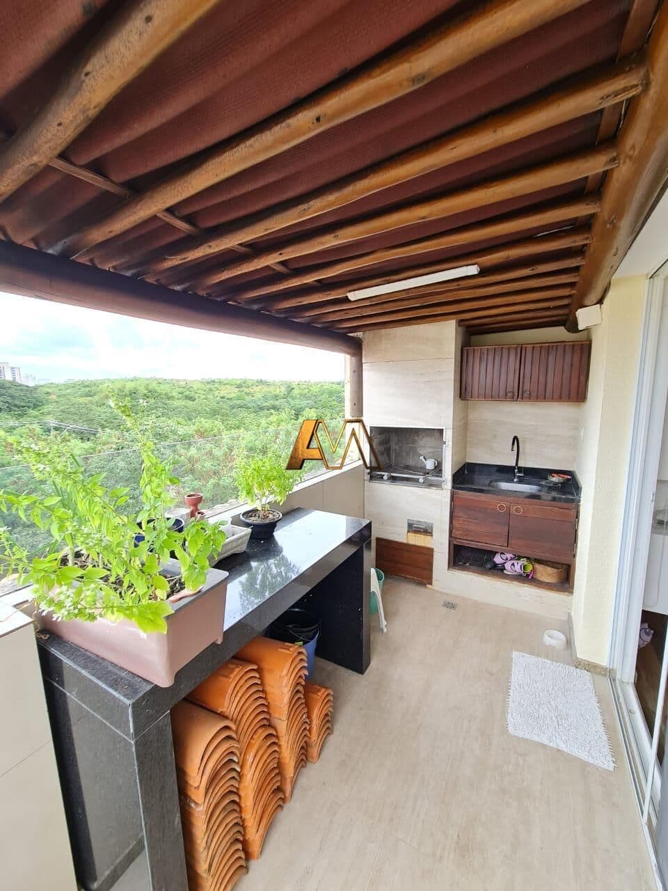 Apartamento em Salvador - Piatã