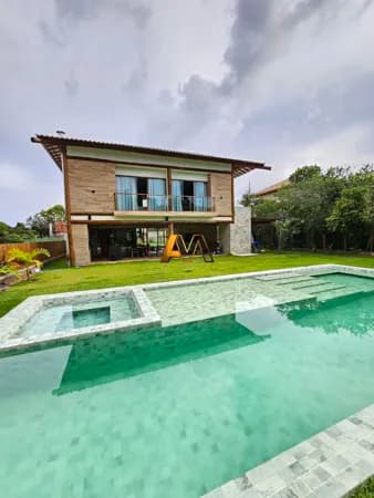 Casa de Condomínio em Mata de São João - Praia do Forte